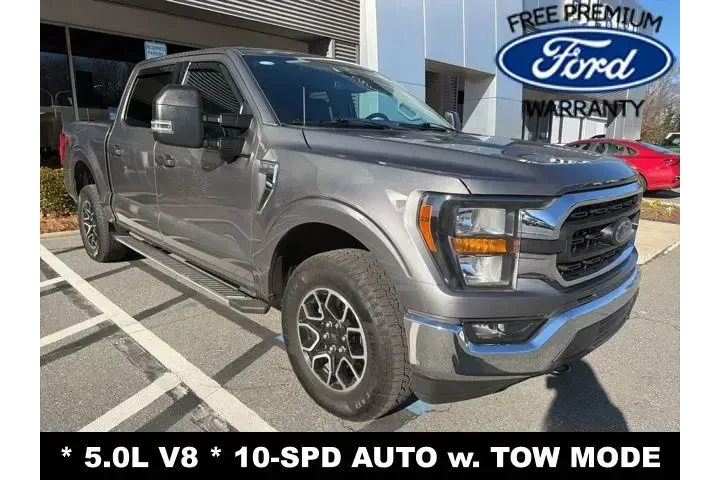 $39999 : Ford F-150 2023 4x4 XLT 4dr image 4