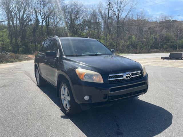 $12000 : 2007 RAV4 Limited image 3