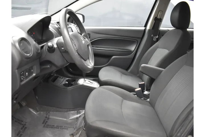 $8226 : Mitsubishi Mirage G4 2024 LE image 10