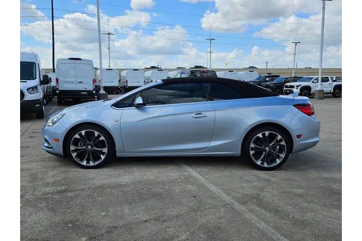 $13900 : Buick Cascada 2017 Premium 2 image 6