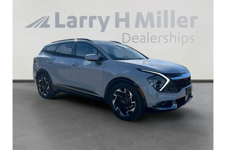 Kia Sportage 2024 SX-Prestig image 7