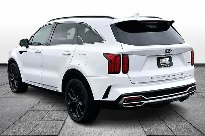 $25369 : Kia Sorento 2021 SX Prestige image 10