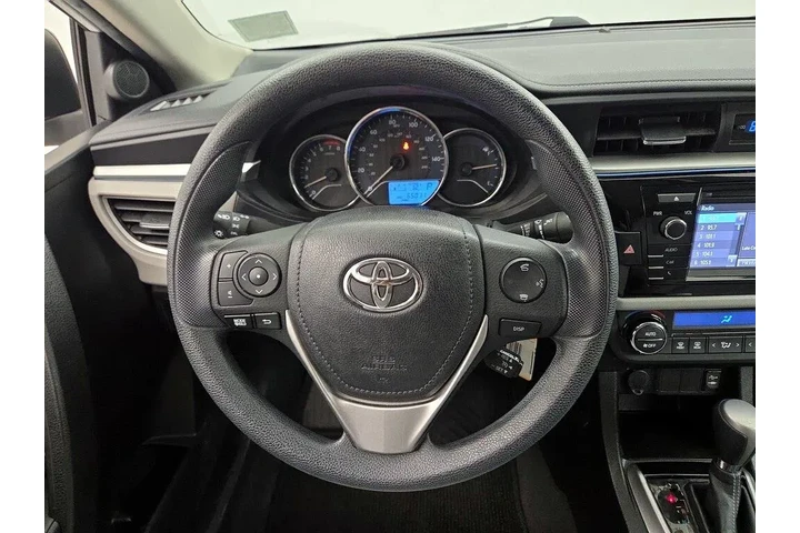 $17998 : Toyota Corolla 2016 LE 4dr S image 10