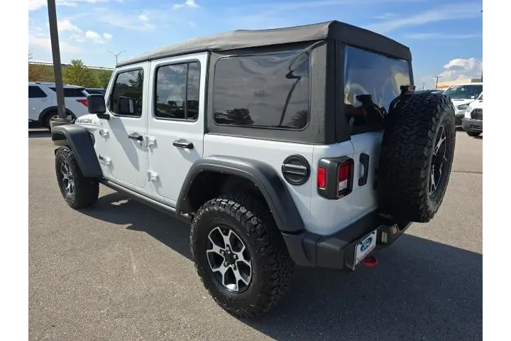 $38500 : Jeep Wrangler Unlimited 2022 image 3