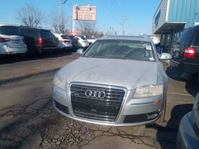 $9850 : 2009 A8 L quattro image 5