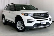 Ford Explorer 2024 XLT 4dr S