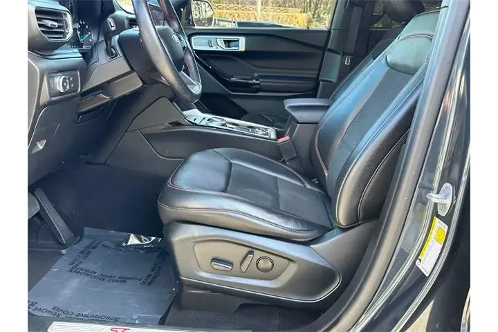 $31869 : Ford Explorer 2022 AWD ST-Li image 9
