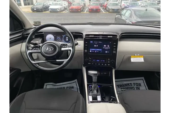 $18988 : Hyundai TUCSON 2022 AWD SEL image 10