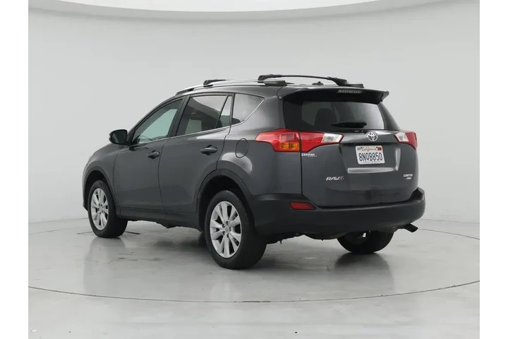 $17998 : Toyota RAV4 2015 AWD Limited image 2