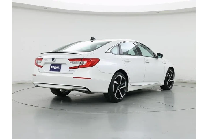 $26998 : Honda Accord Hybrid 2022 Spo image 8
