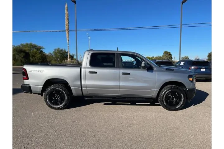 $39872 : Ram 1500 2024 4x4 Tradesman image 5