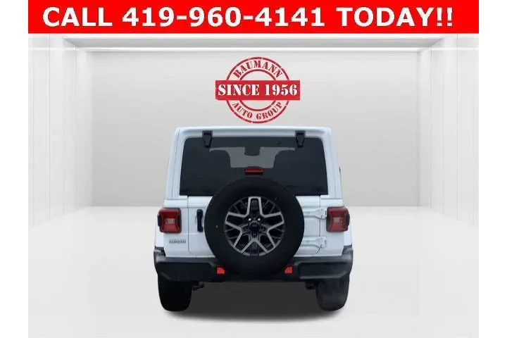 $39995 : Jeep Wrangler 2024 4x4 Sahar image 6