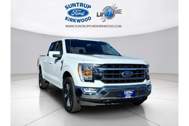 $35598 : Ford F-150 2021 4x4 Lariat 4 image 1