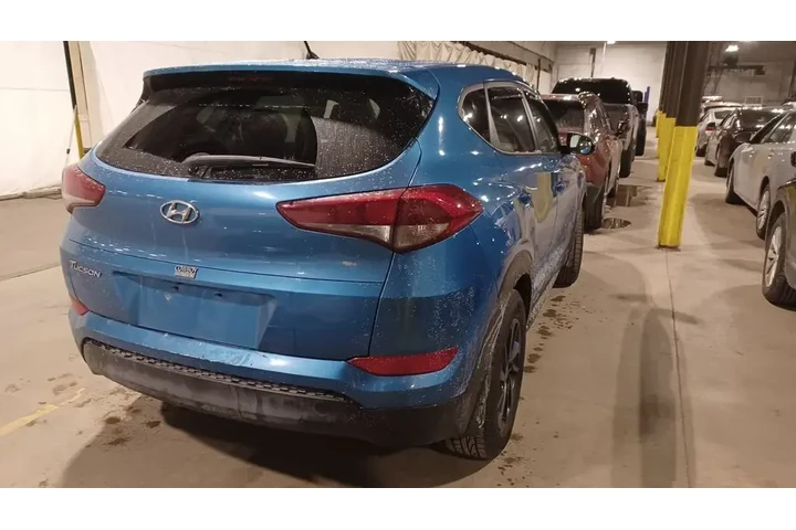 $13494 : Hyundai TUCSON 2018 SE 4dr S image 2