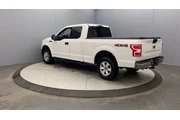$21995 : Ford F-150 2018 4x4 Lariat 4 thumbnail