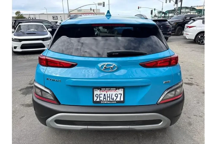 $19898 : Hyundai KONA 2023 AWD SEL 4d image 5