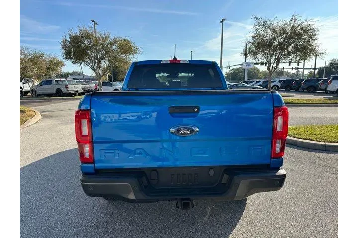 $25825 : Ford Ranger 2021 4x4 XLT 4dr image 4