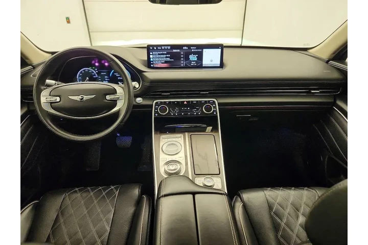 $38998 : Genesis GV80 2021 AWD 3.5T 4 image 9