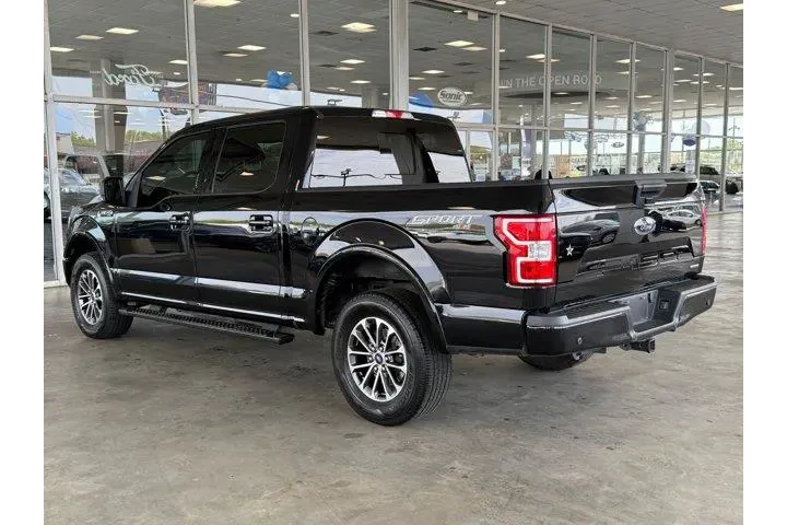 $26999 : Ford F-150 2020 4x4 Lariat 4 image 3