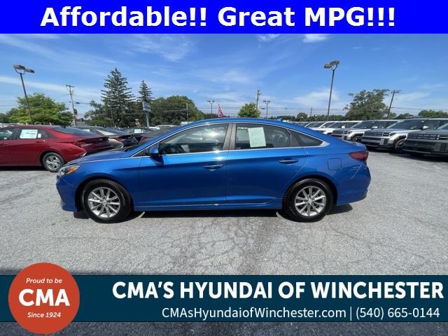 $9700 : PRE-OWNED 2019 HYUNDAI SONATA image 6