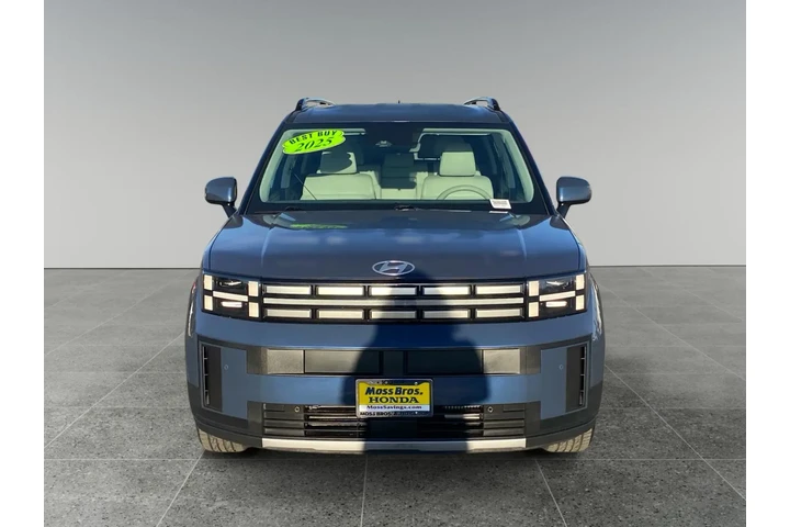 $35250 : Hyundai SANTA FE 2025 AWD SE image 8