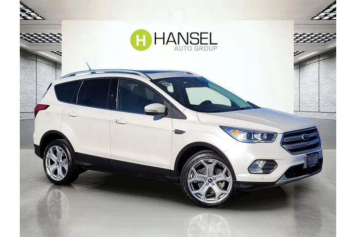 $16999 : Ford Escape 2019 Titanium 4d image 1