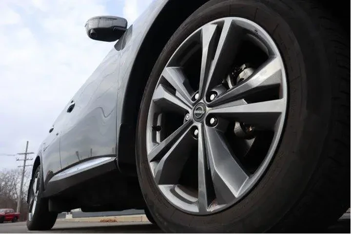 $34169 : Nissan Murano 2024 AWD Plati image 9