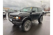 Ford Bronco 2023 4x4 Base Ad