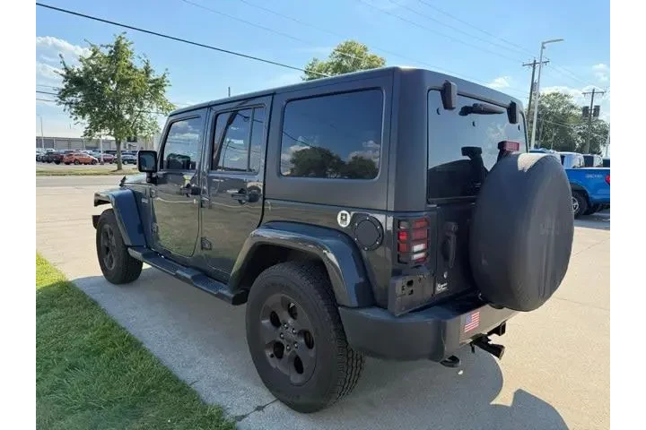 $18821 : Jeep Wrangler Unlimited 2017 image 5