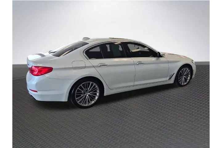 $23096 : BMW 5 Series 2018 540i 4dr S image 4