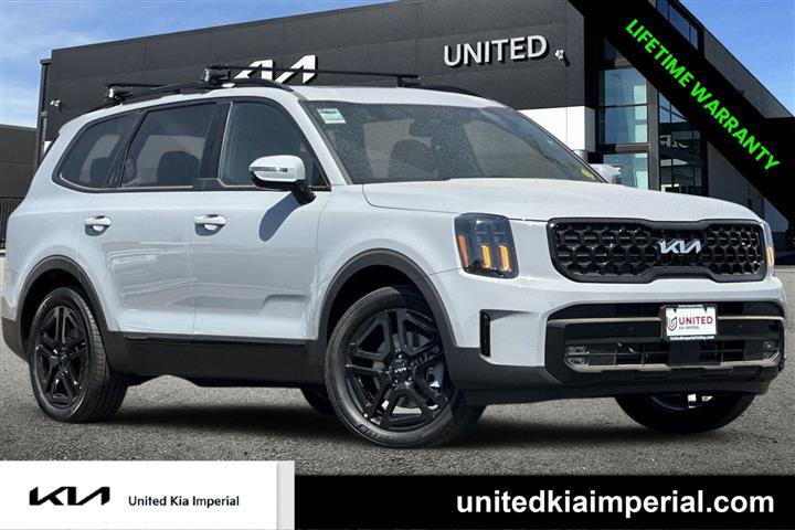 $52255 : New 2024 Telluride SX X-Line image 1