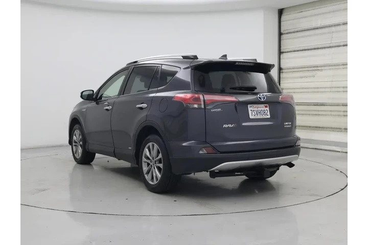 $25998 : Toyota RAV4 Hybrid 2016 AWD image 2