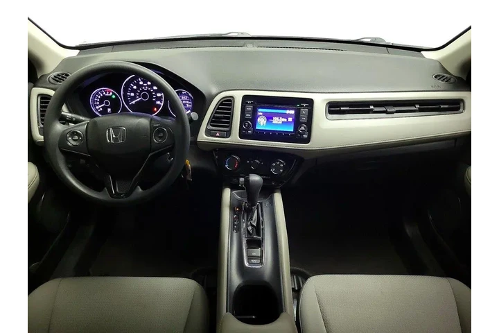 $20998 : Honda HR-V 2021 LX 4dr Cross image 9