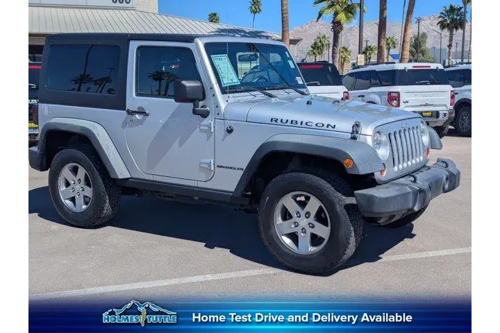 $21999 : Jeep Wrangler 2012 4x4 Rubic image 1