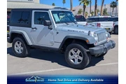Jeep Wrangler 2012 4x4 Rubic en Tucson