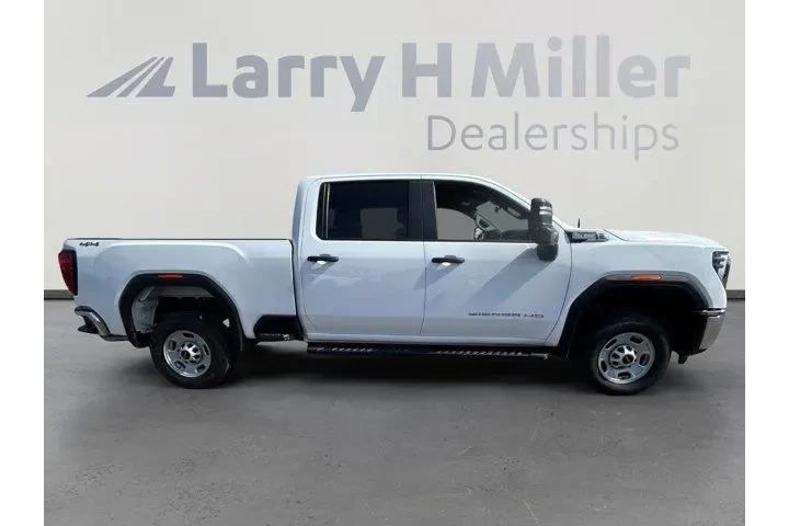 GMC Sierra 2500HD 2024 4x4 P image 6