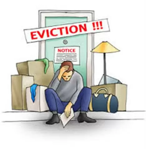 Stop Evictions image 1