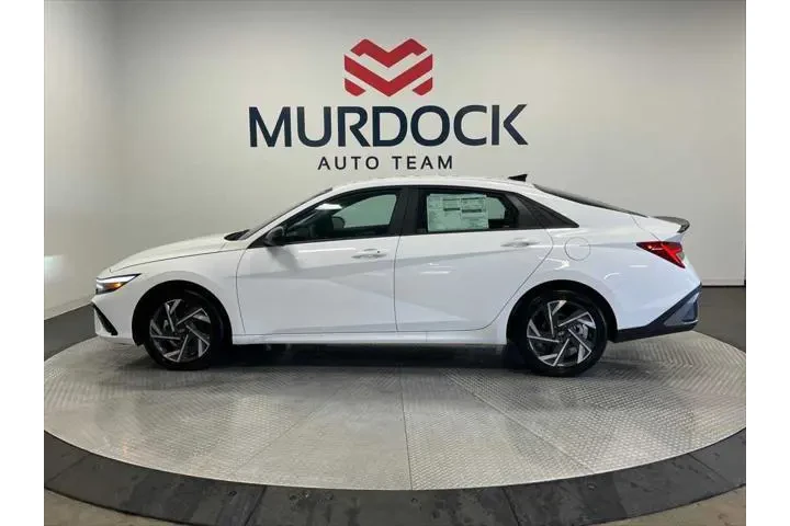 $27899 : Hyundai ELANTRA Hybrid 2025 image 5