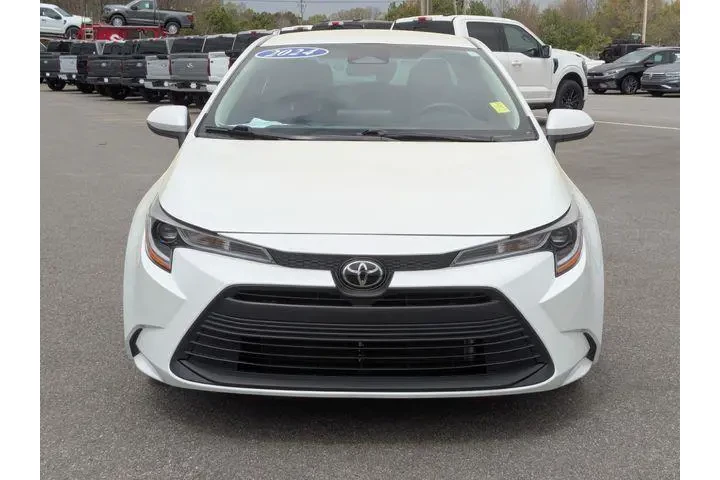 $21992 : Toyota Corolla 2024 LE 4dr S image 8