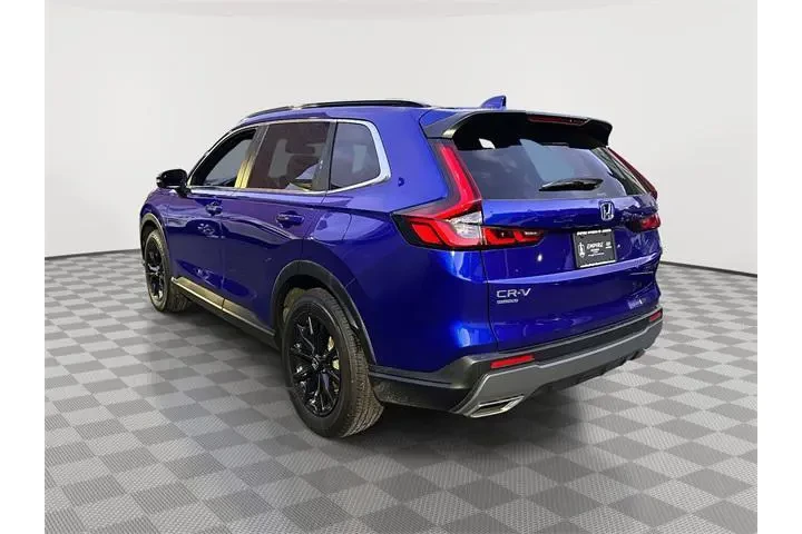 $30640 : Honda CR-V Hybrid 2025 AWD S image 4
