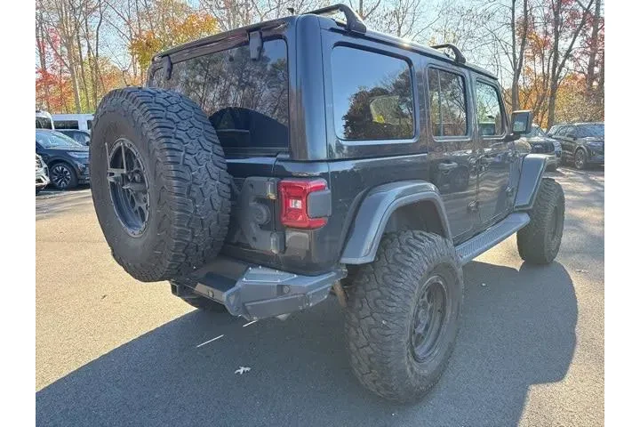 $24888 : Jeep Wrangler Unlimited 2020 image 5