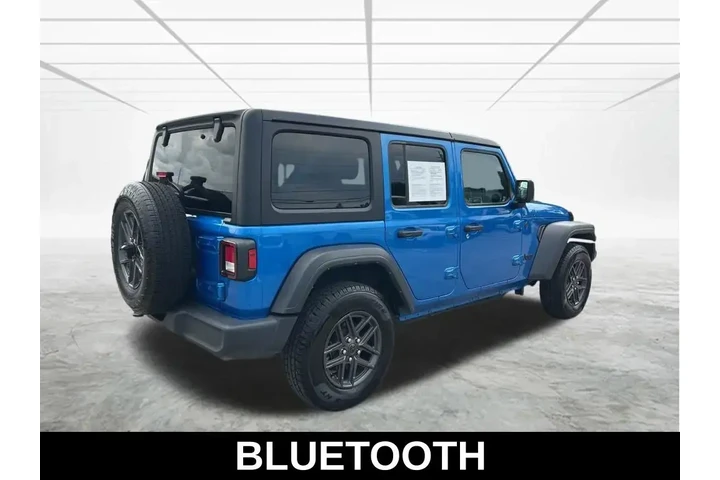 $29698 : Jeep Wrangler 2024 4x4 Sport image 5