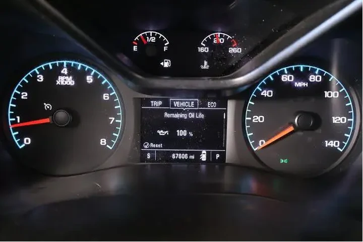 $18336 : Chevrolet Colorado 2022 4x2 image 4