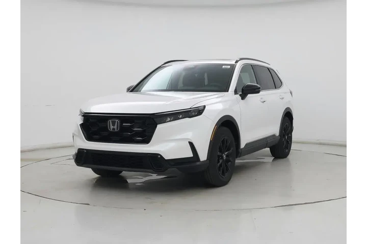 $31998 : Honda CR-V Hybrid 2023 AWD S image 4