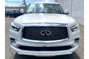 2018 QX80 LUXE