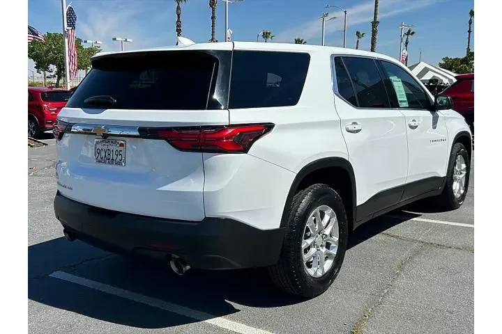 $19995 : Chevrolet Traverse 2023 4x4 image 3