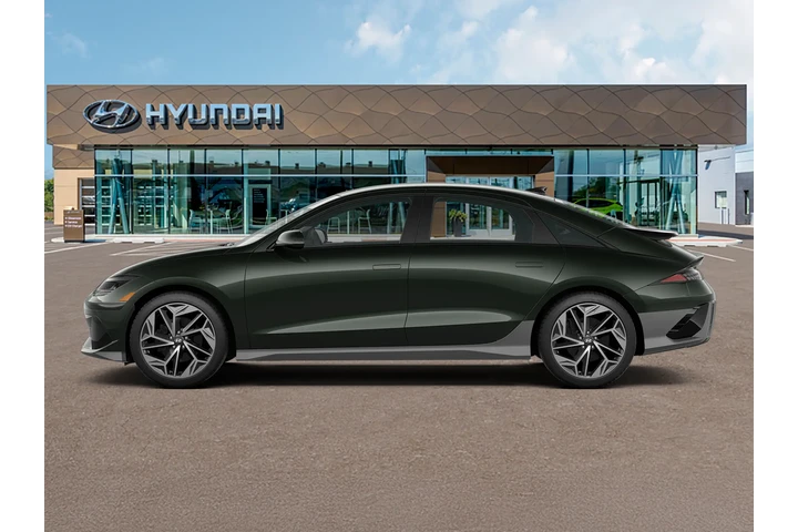 $29998 : Hyundai IONIQ 6 2023 AWD SEL image 3