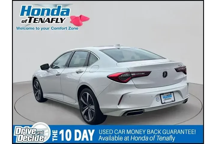 $33495 : Acura TLX 2024 4dr Sedan w/T image 4