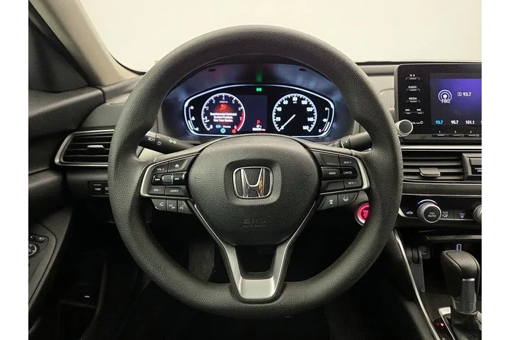 $18998 : Honda Accord 2018 LX 4dr Sed image 10