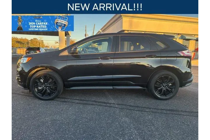 $18594 : Ford Edge 2022 AWD SE 4dr Cr image 1